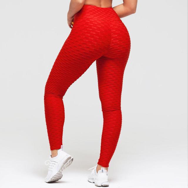 Booty Lifting Leggings Without Pocket