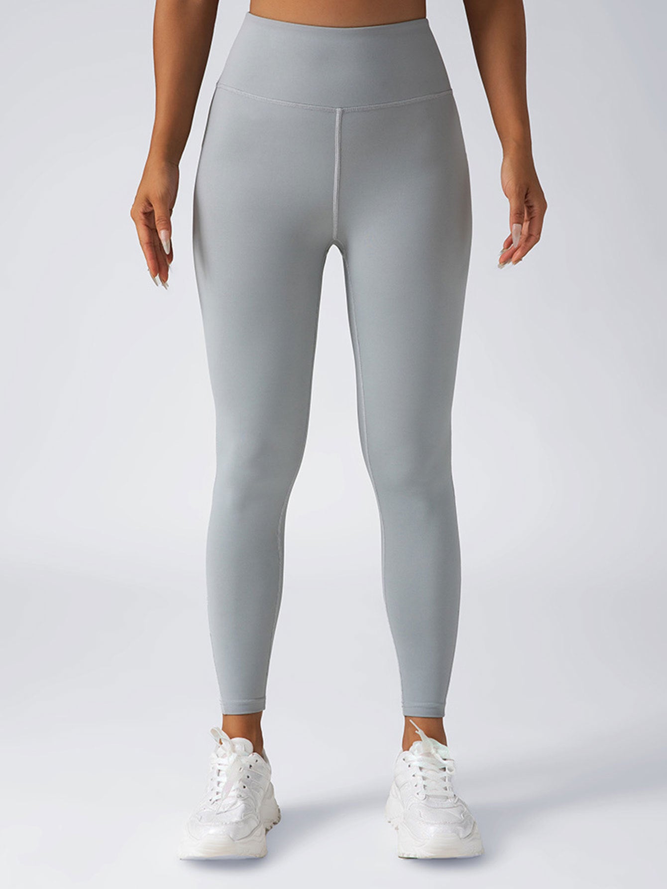 High Waist 2Pack Yoga Leggings With Pocket