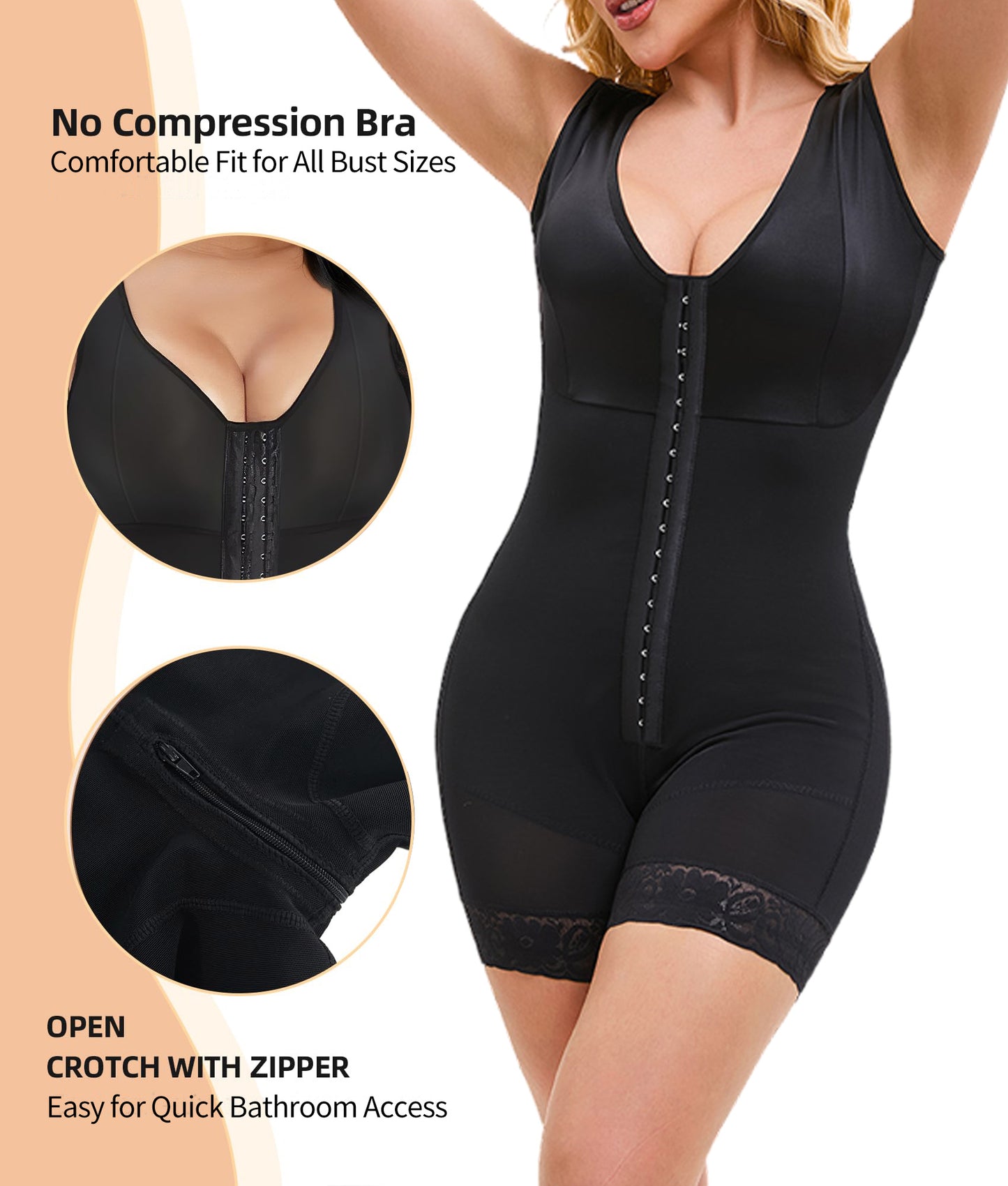 Butt Lifting bodysuit