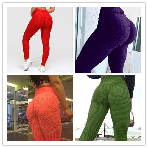 Booty Lifting Leggings Without Pocket
