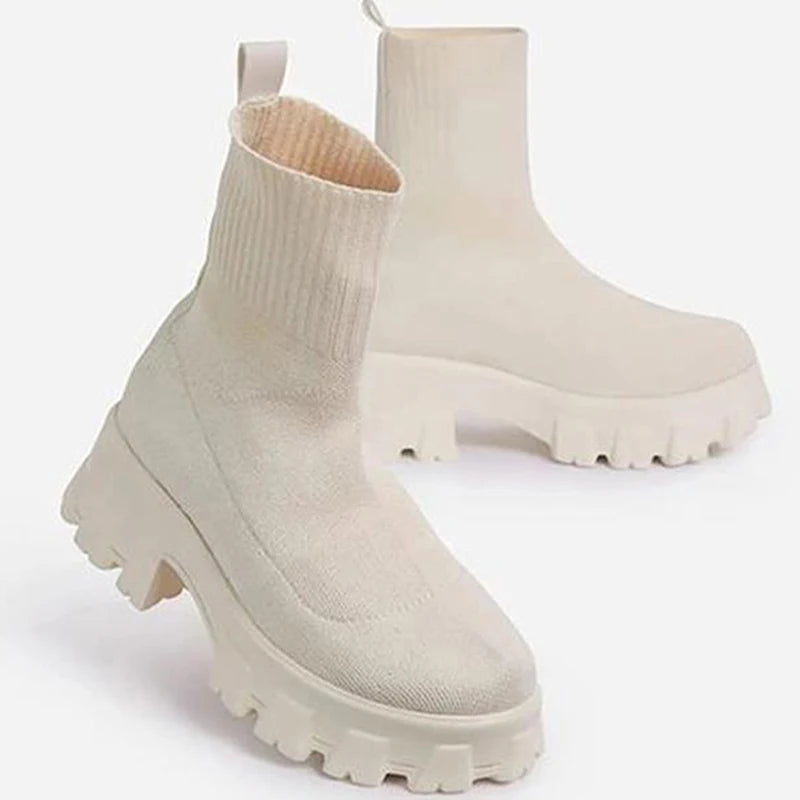 Women Heeled Boots