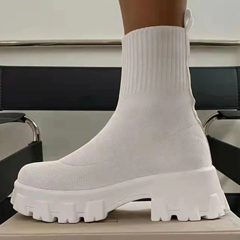 Women Heeled Boots
