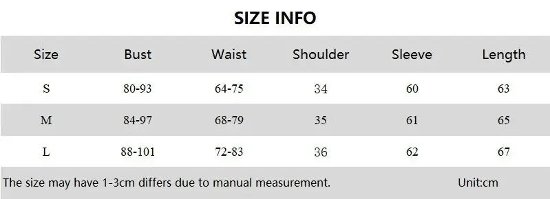 Dulzura Women Bodycon Long Sleeve Mini Dress