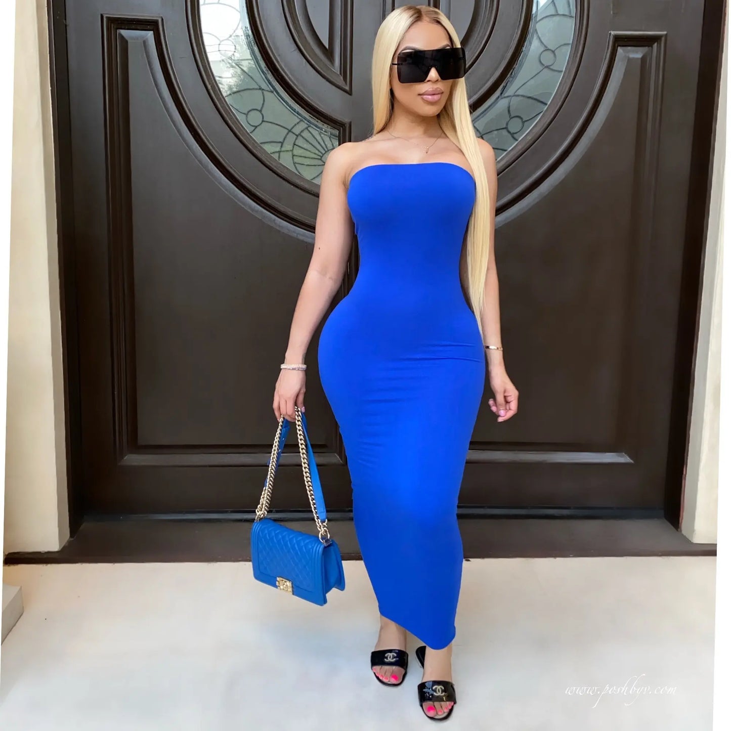 Women's Sleeveless Dress