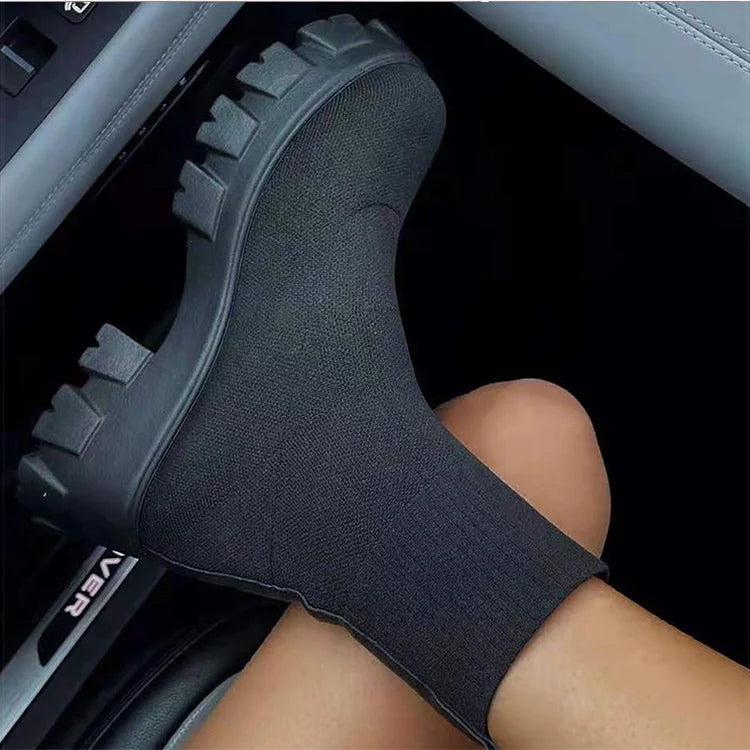 Women Heeled Boots