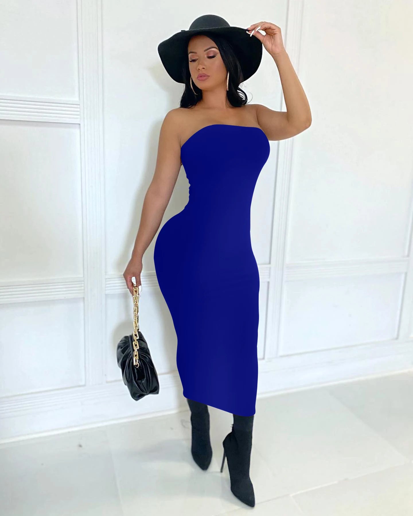 Women's Sleeveless Dress