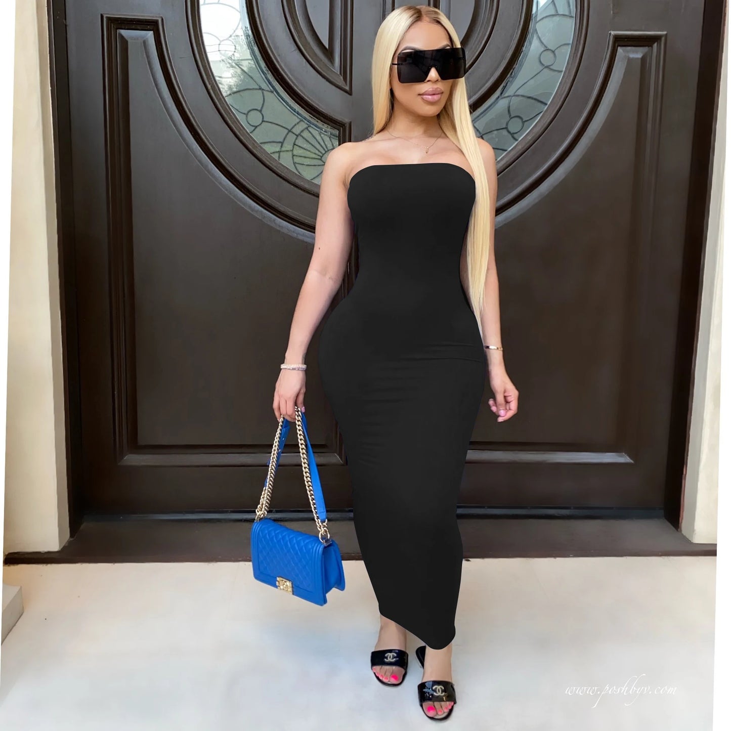 Women's Sleeveless Dress