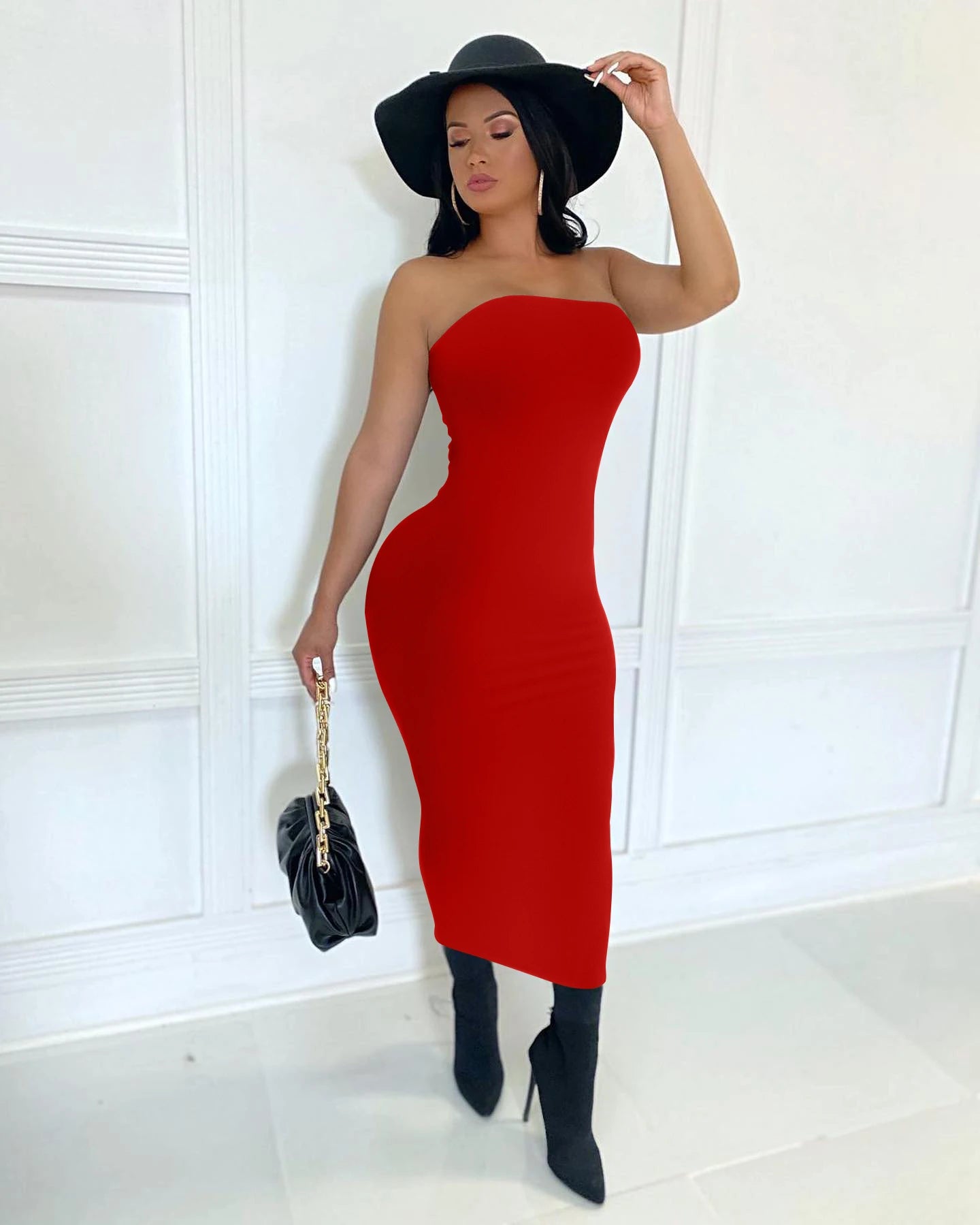 Women's Sleeveless Dress