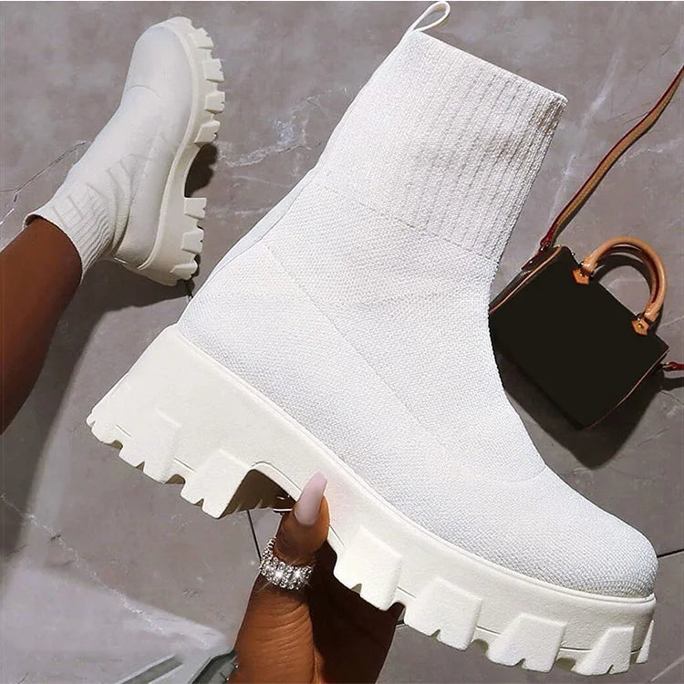 Women Heeled Boots