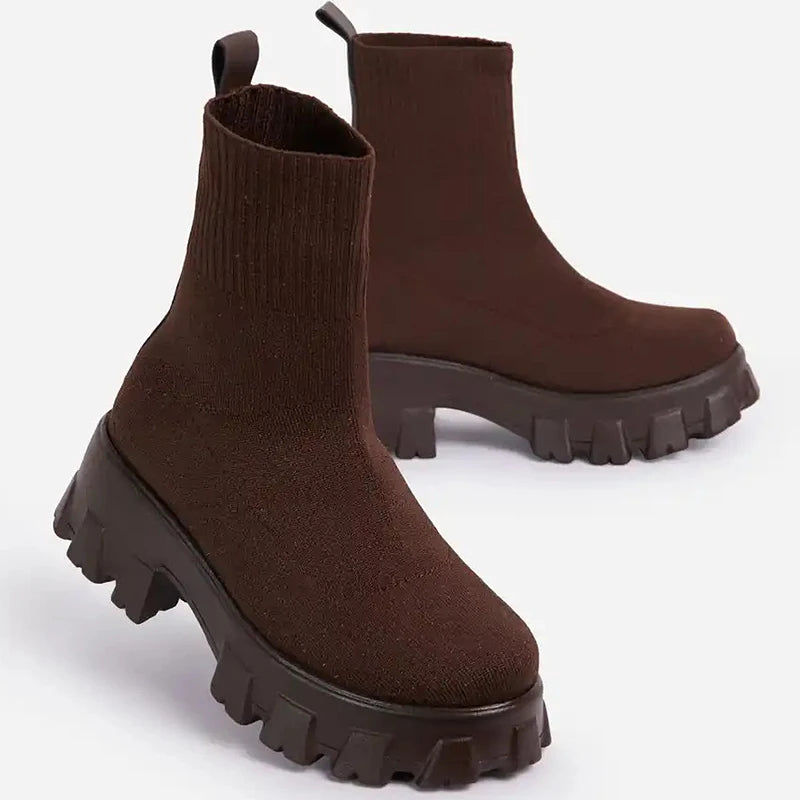 Women Heeled Boots