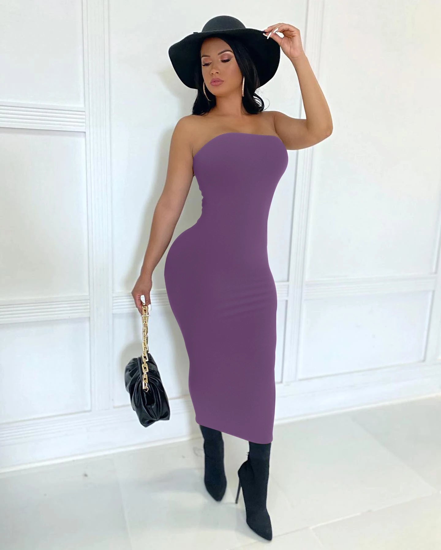 Women's Sleeveless Dress