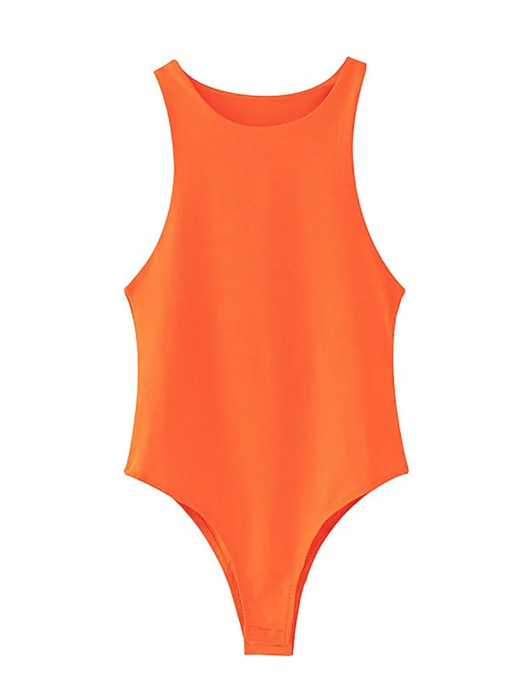 Women Summer Bodysuits