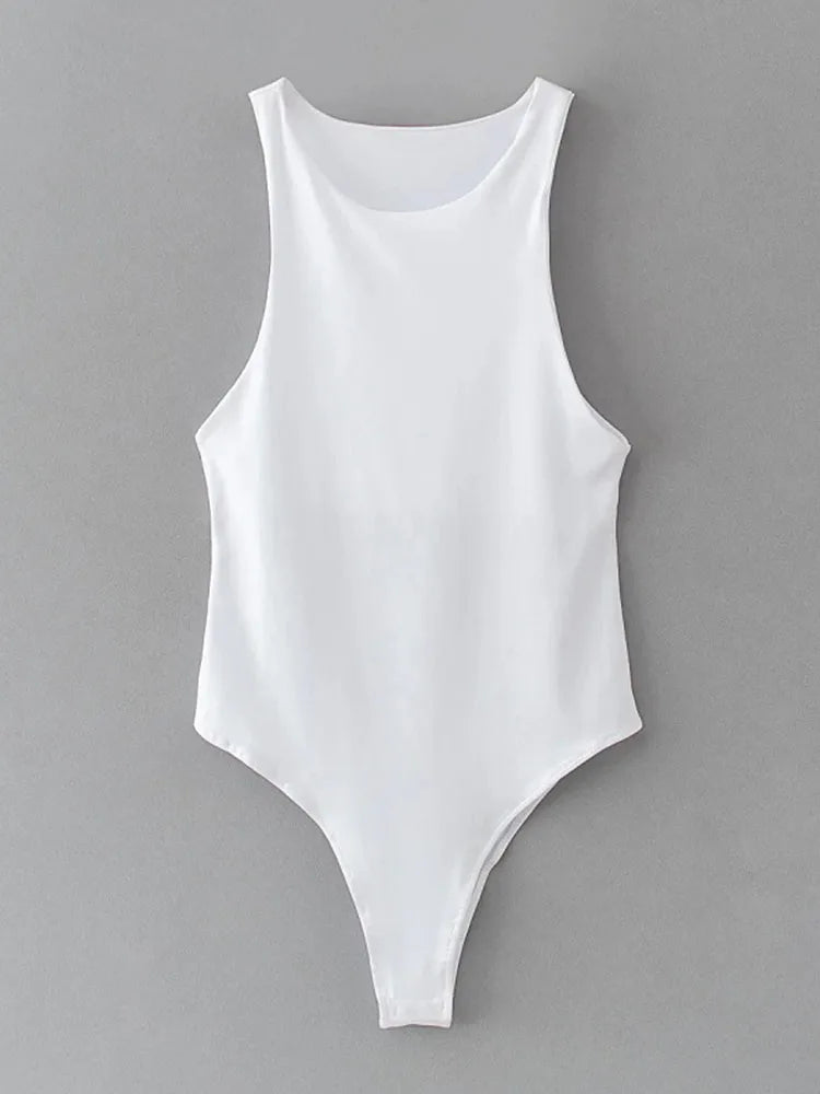 Women Summer Bodysuits