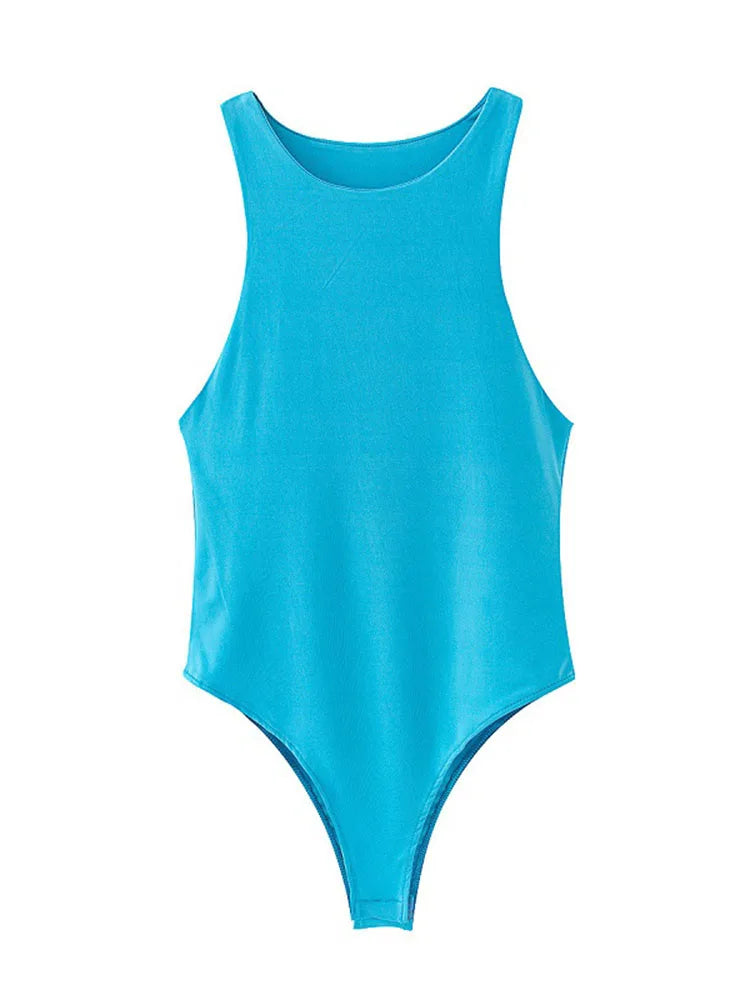 Women Summer Bodysuits