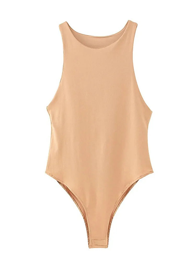Women Summer Bodysuits
