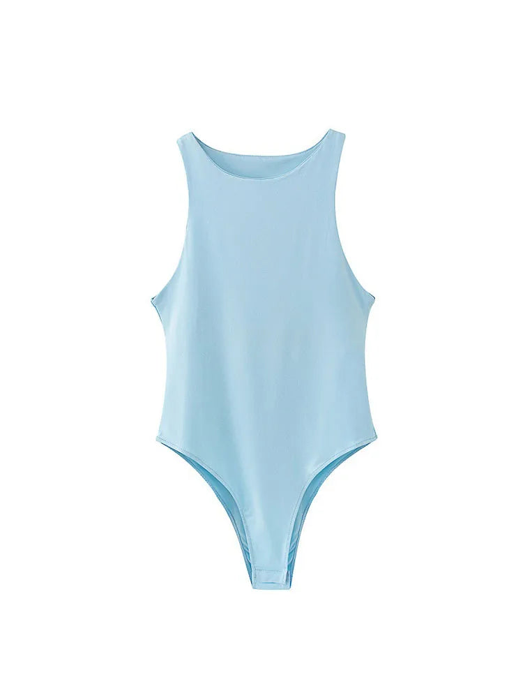Women Summer Bodysuits