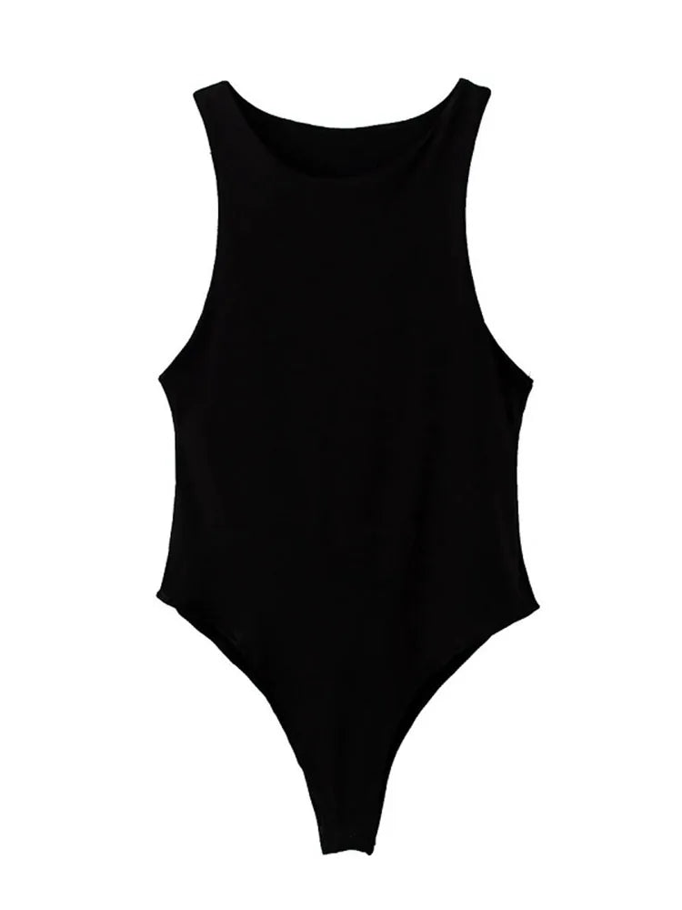 Women Summer Bodysuits