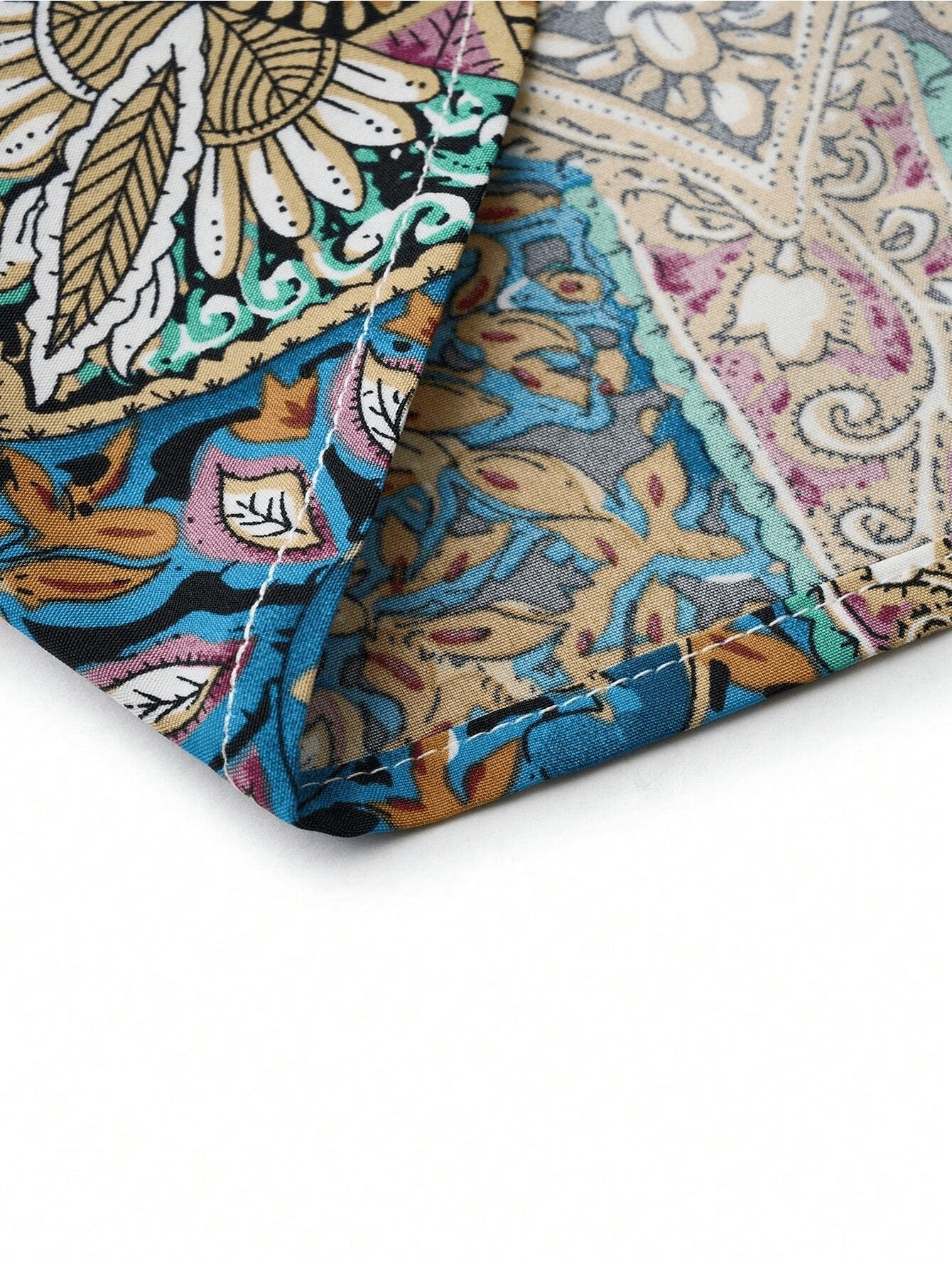 Women Maxi Print Dress
