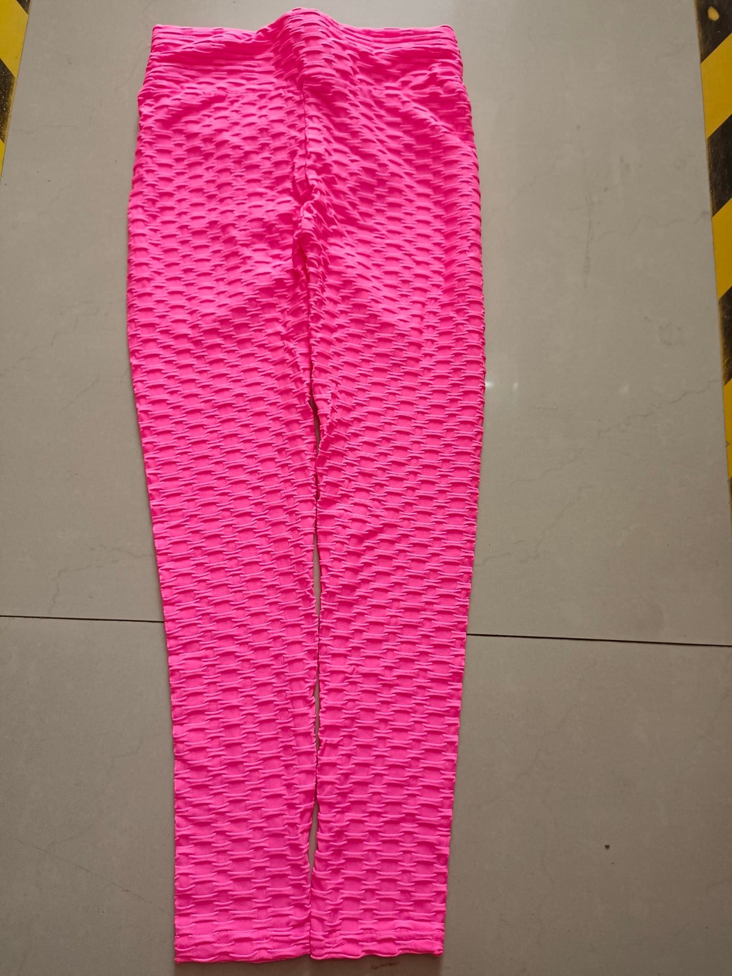 Booty Lifting Leggings Without Pocket