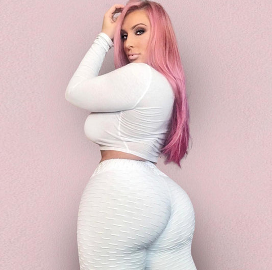 Booty Lifting Leggings Without Pocket