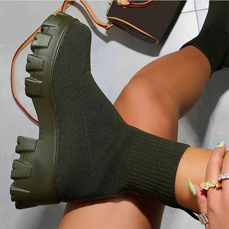 Women  Heeled Boots
