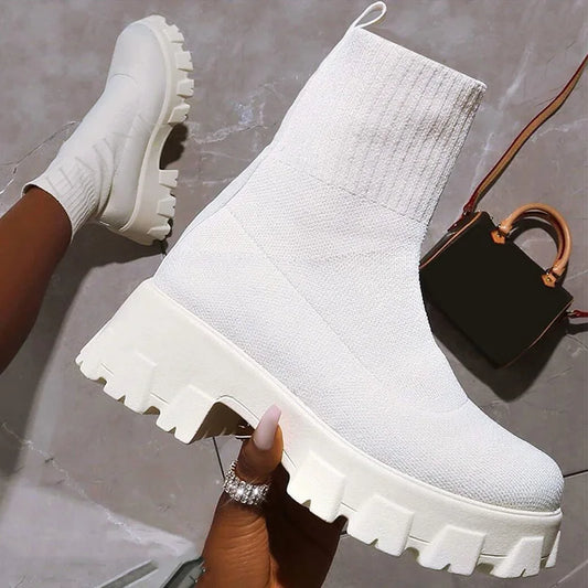 Women  Heeled Boots