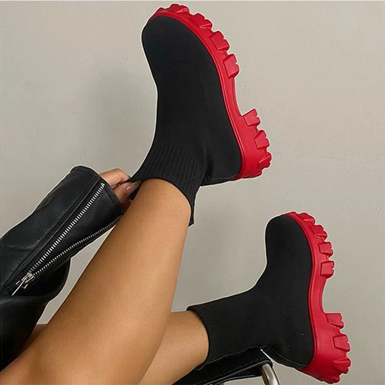 Women  Heeled Boots